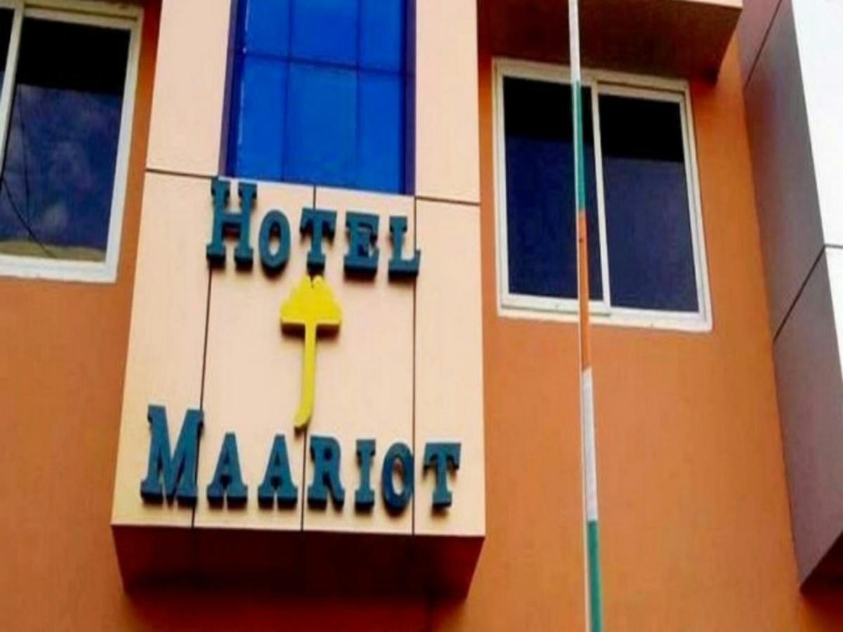 Hotel J Maariot Erode Εξωτερικό φωτογραφία